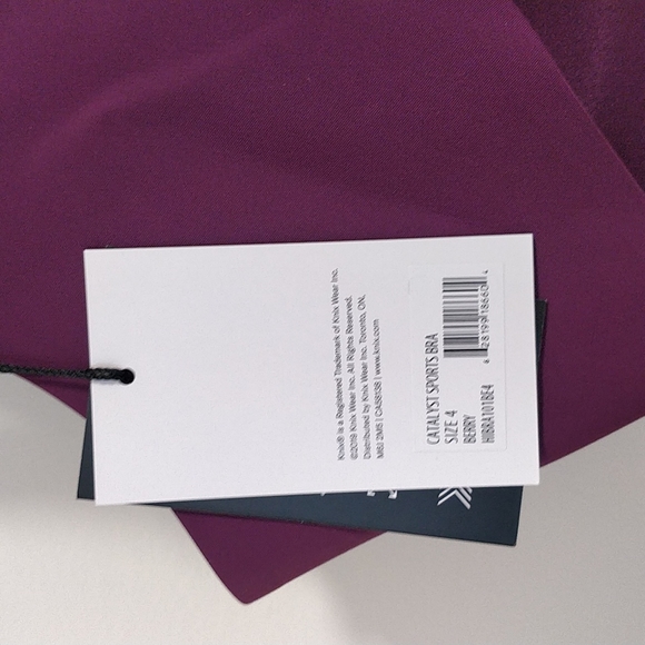 Knix Catalyst Sports Bra - Picture 5 of 7